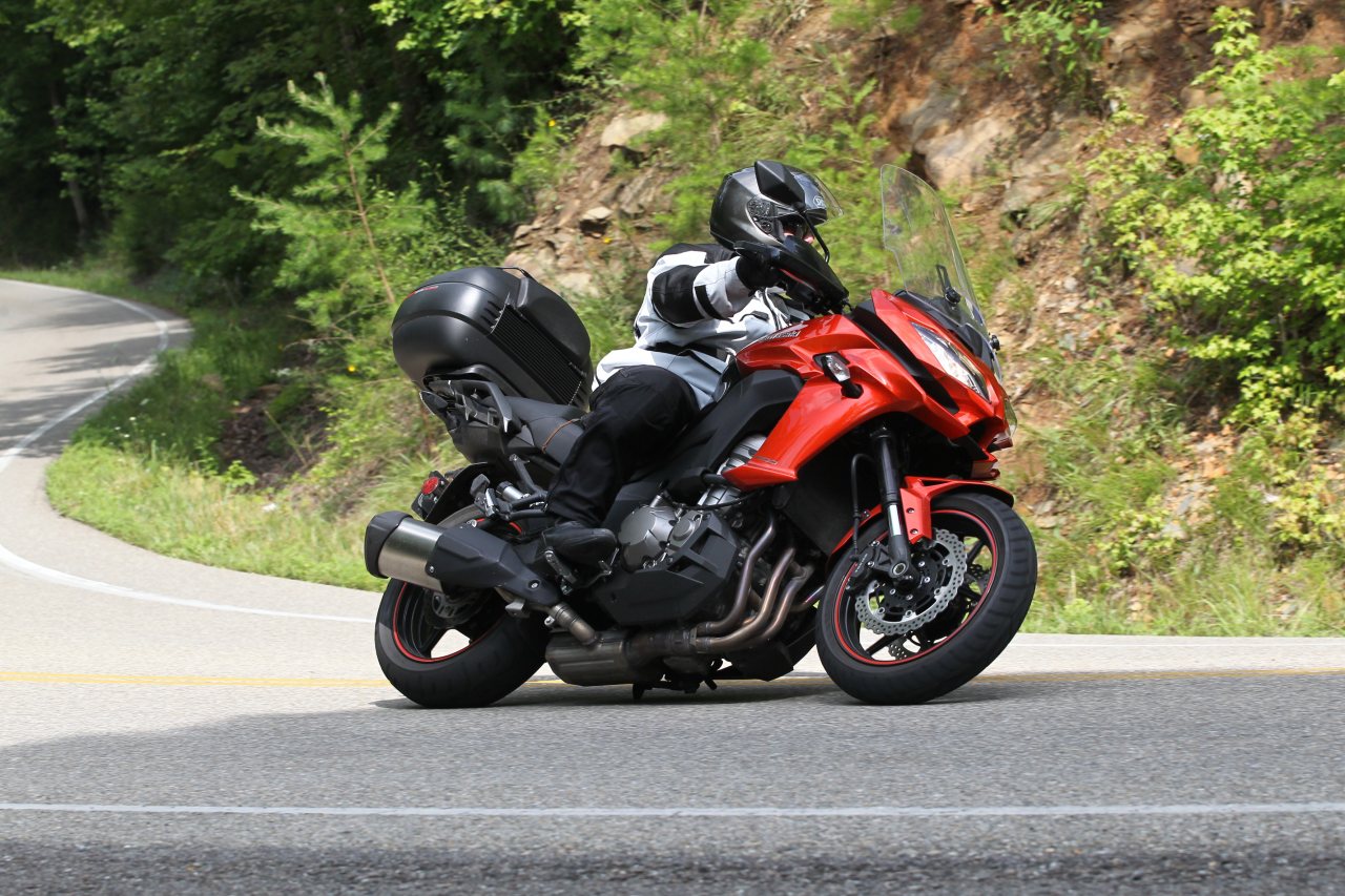 Which lowering method? Suspension and Chassis Setup Versys 1000 Forum