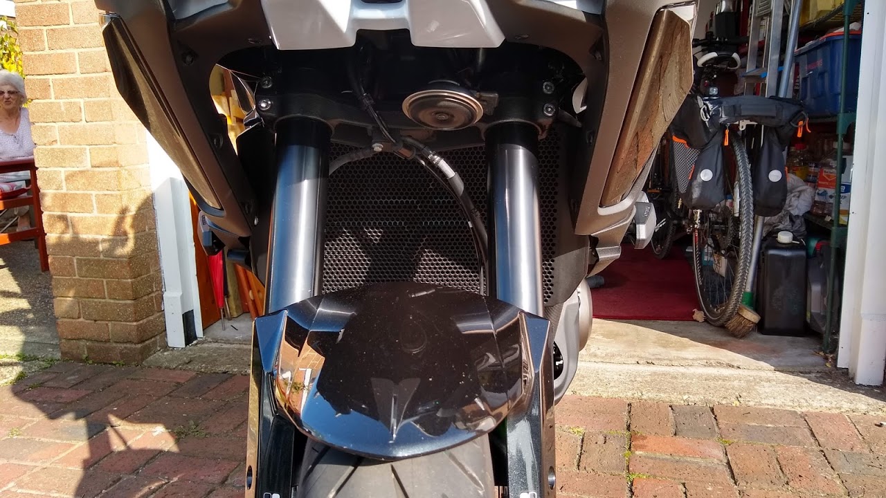 Versys 1000 Mk2 FRAME SLIDERS FIT Mk3, Pics Versys 1000 General