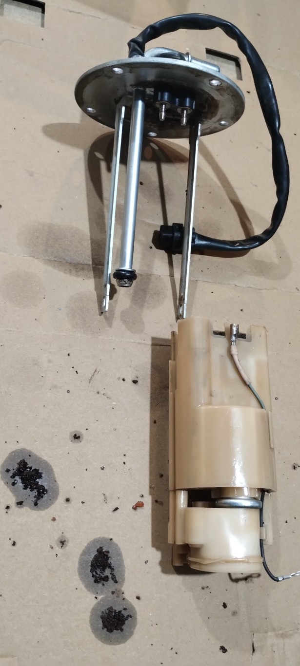 Acceleration issues General Maintenance, Servicing, and Mechanical