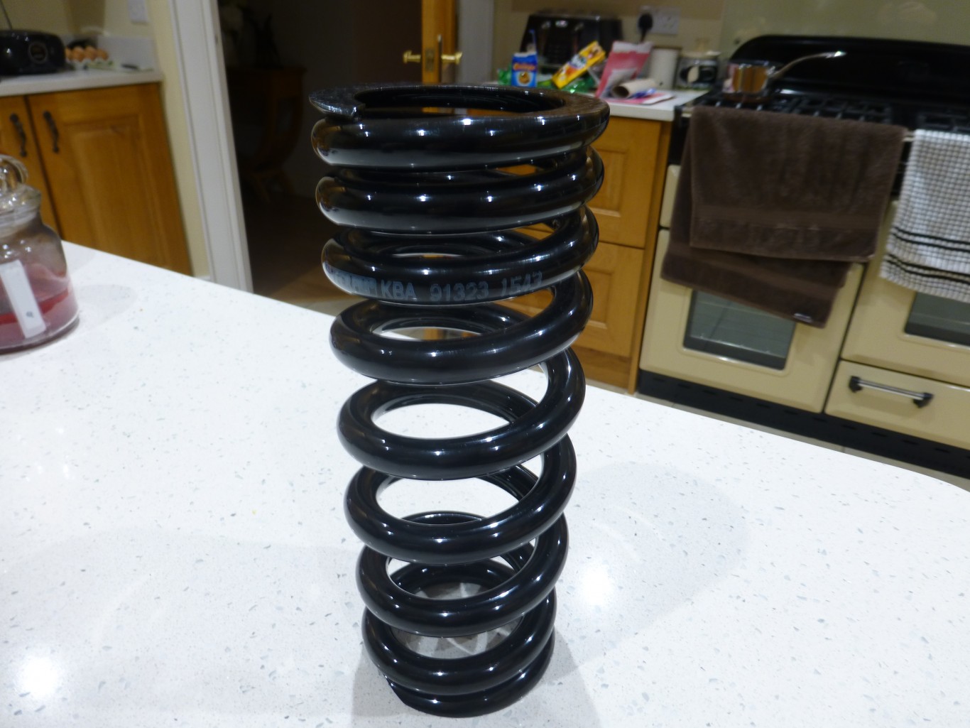 HYPERPRO REAR SPRING *****SOLD***** - Parts, Accessories 