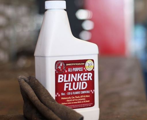Finally found decent Blinker Fluid...... - Accessories and Products ...