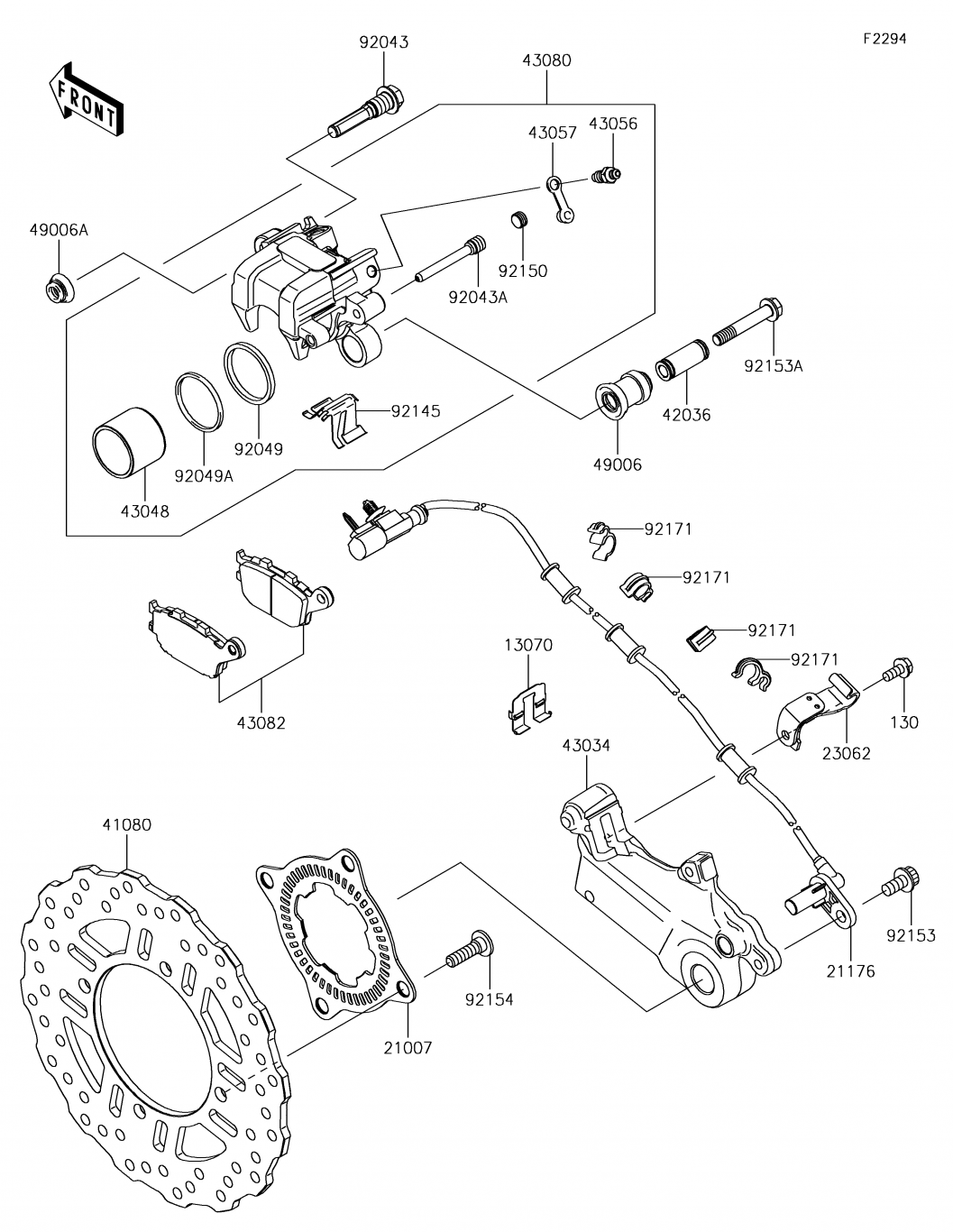Rear Caliper Bolt Snapped General Maintenance, Servicing, and